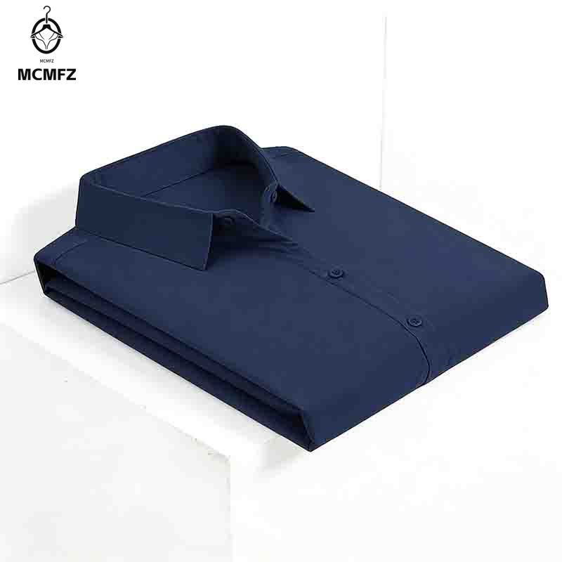 Camisa de Manga Corta para Hom - Men Formal Wear For Summer reseña y precio