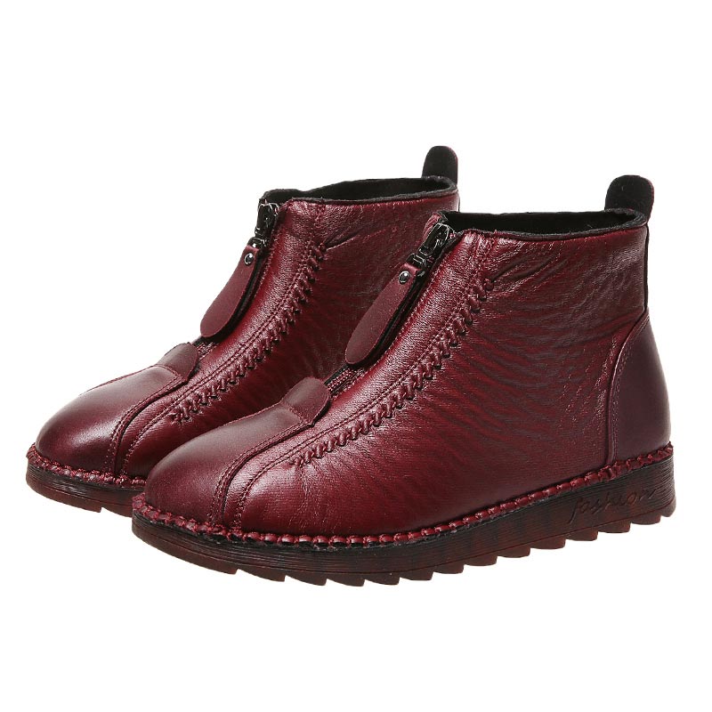 Zapatillas de deporte de cuero - Japan Formal Wear Men reseña y precio