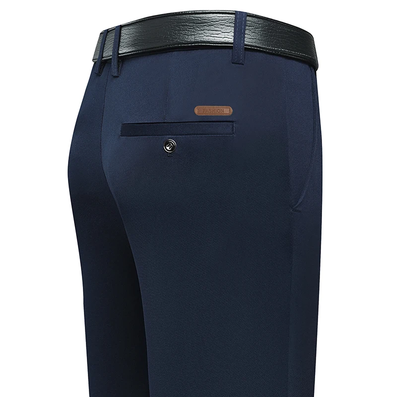 Pantalones de vestir de pierna - Men Formal Wear For Summer reseña y precio