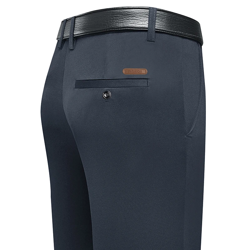 Pantalones de vestir de pierna - Men Formal Wear For Summer reseña y precio