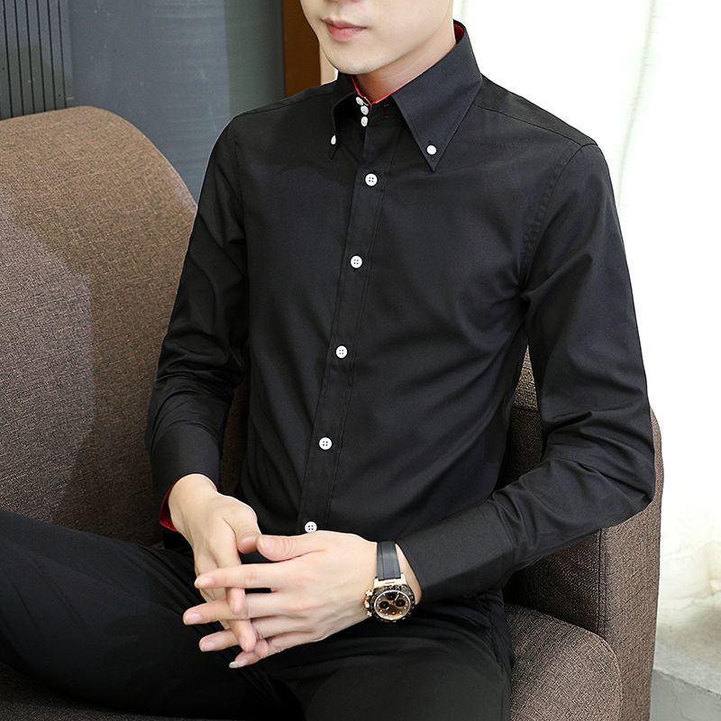 Camisa ejecutiva para hombre d - Men'S Style Formal Wear reseña y precio