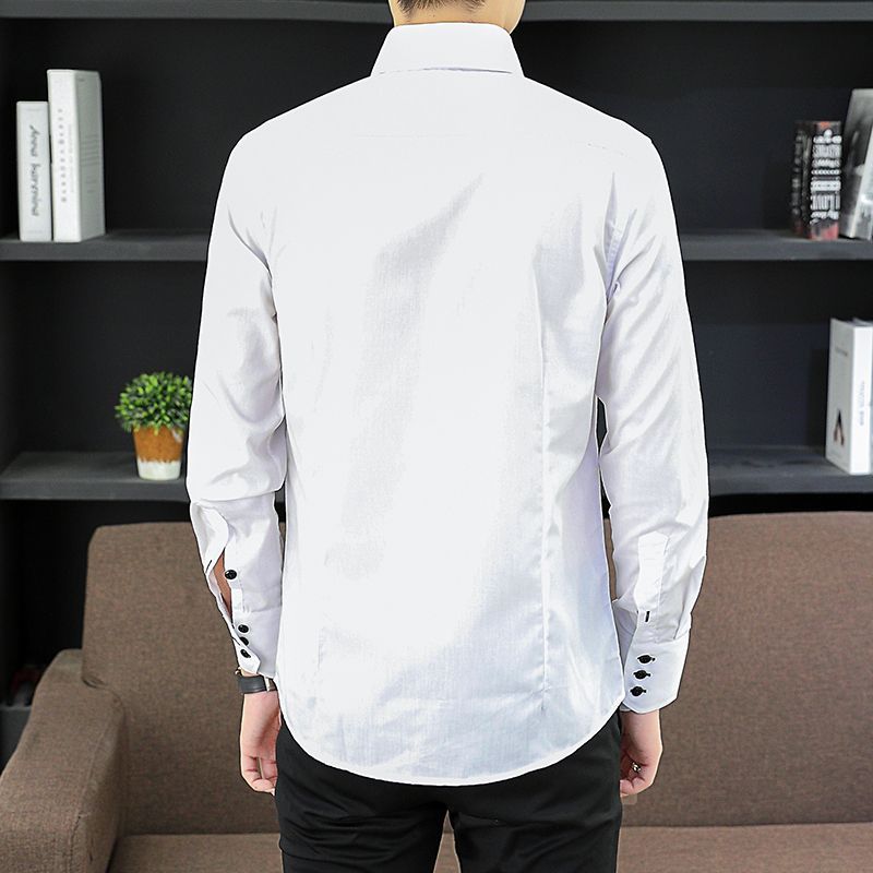 Camisa ejecutiva para hombre d - Men'S Style Formal Wear reseña y precio
