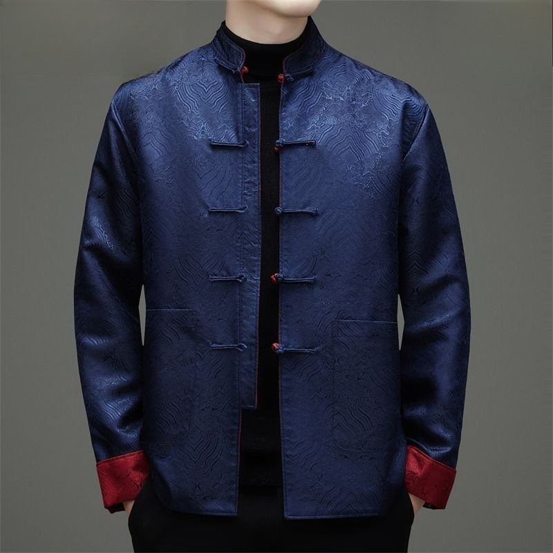 Abrigos de doble cara de manga - Men'S Style Formal Wear reseña y precio