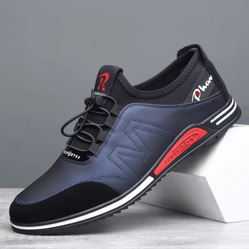Zapatos informales de suela bl - Men'S Style Formal Wear reseña y precio