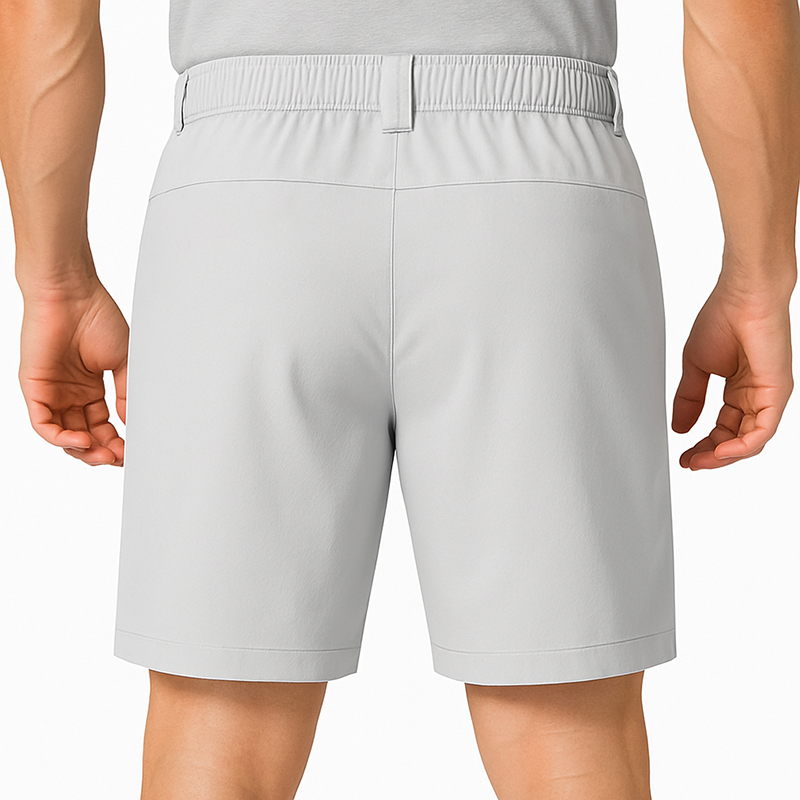 Pantalones cortos de vestir pa - Men Formal Wear For Summer reseña y precio