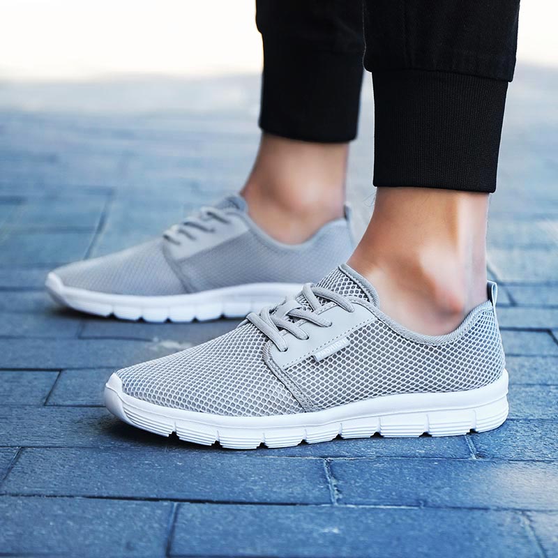 Zapatillas de deporte transpir - Japan Formal Wear Men reseña y precio