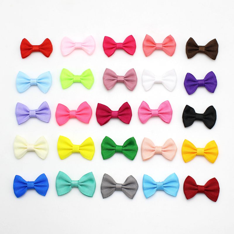 50 unidades de lazos de cinta  - Satin Bow Tie reseña y precio