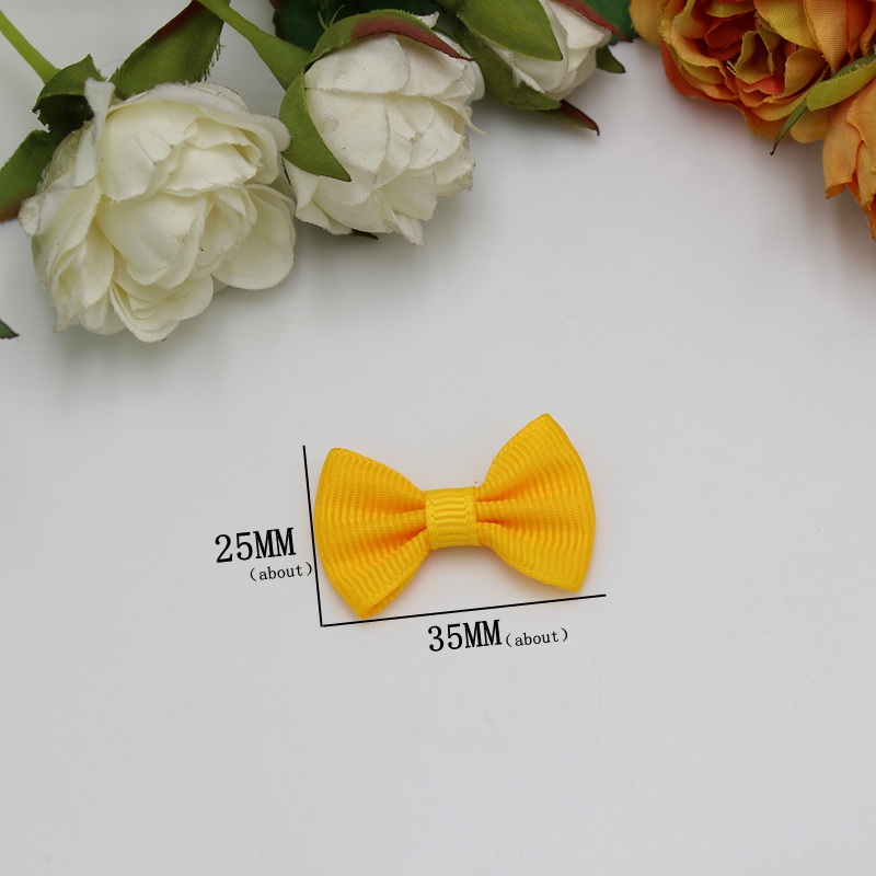 50 unidades de lazos de cinta  - Satin Bow Tie reseña y precio