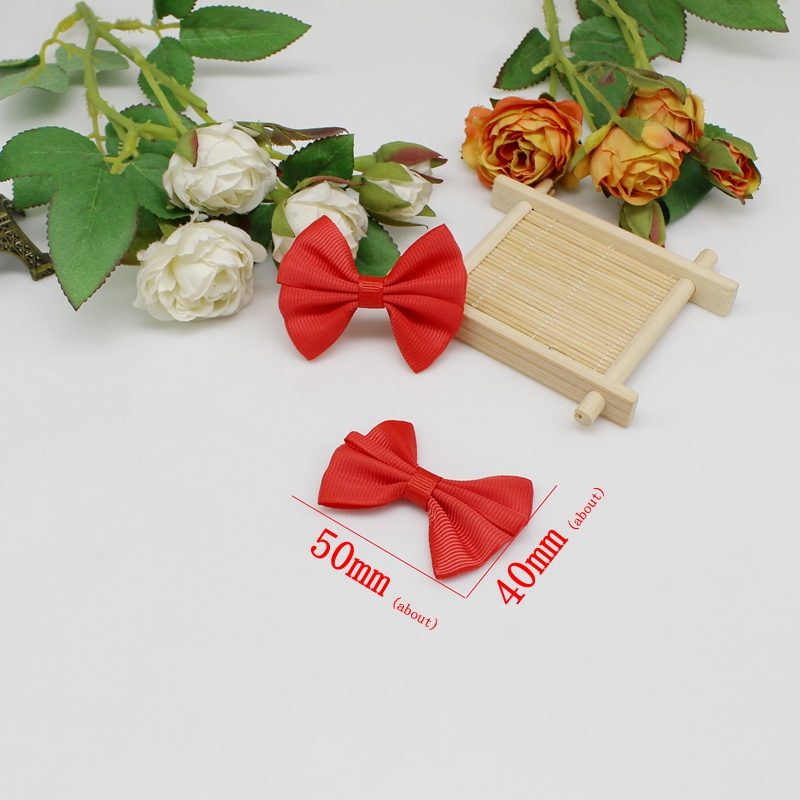 10/20 piezas 5cm cinta de raso - Satin Bow Tie reseña y precio