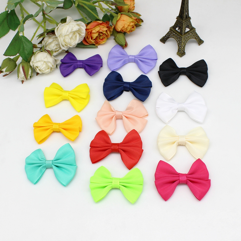 10/20 piezas 5cm cinta de raso - Satin Bow Tie reseña y precio