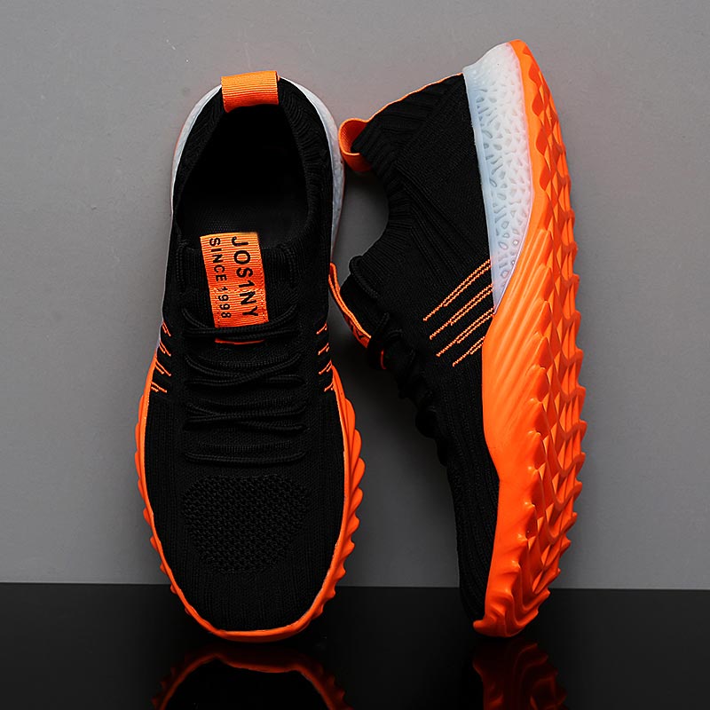 Zapatillas deportivas de malla - Japan Formal Wear Men reseña y precio