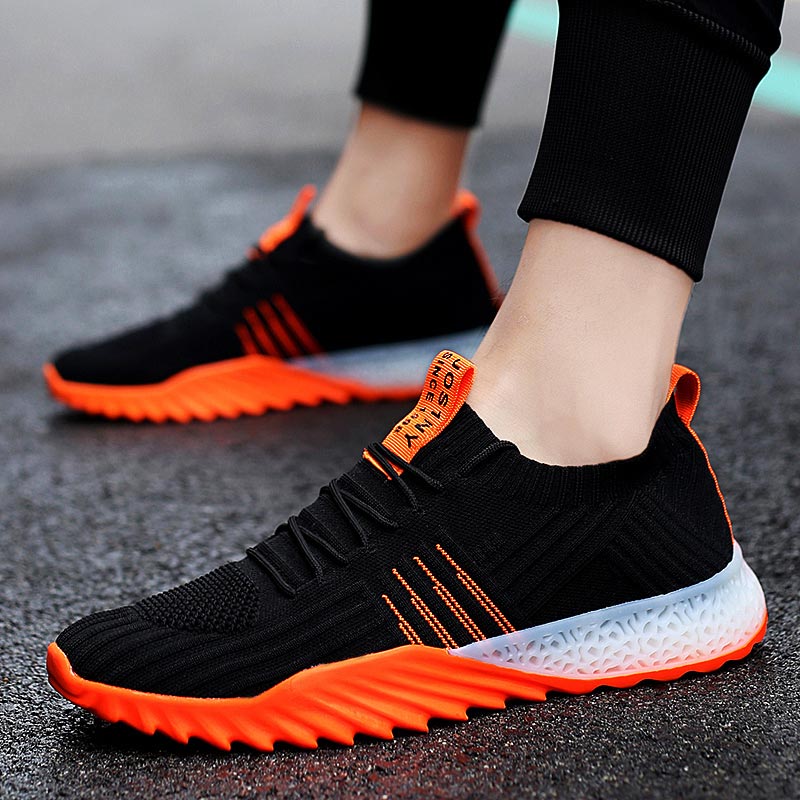 Zapatillas deportivas de malla - Japan Formal Wear Men reseña y precio
