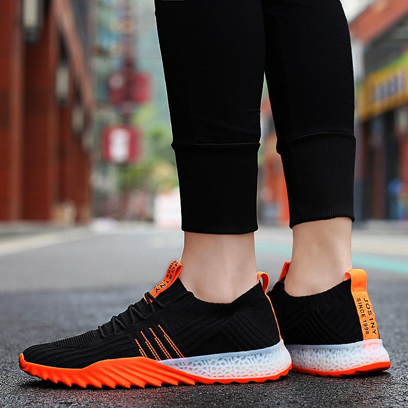 Zapatillas deportivas de malla - Japan Formal Wear Men reseña y precio