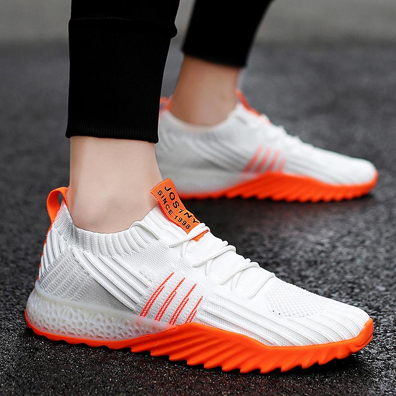 Zapatillas deportivas de malla - Japan Formal Wear Men reseña y precio